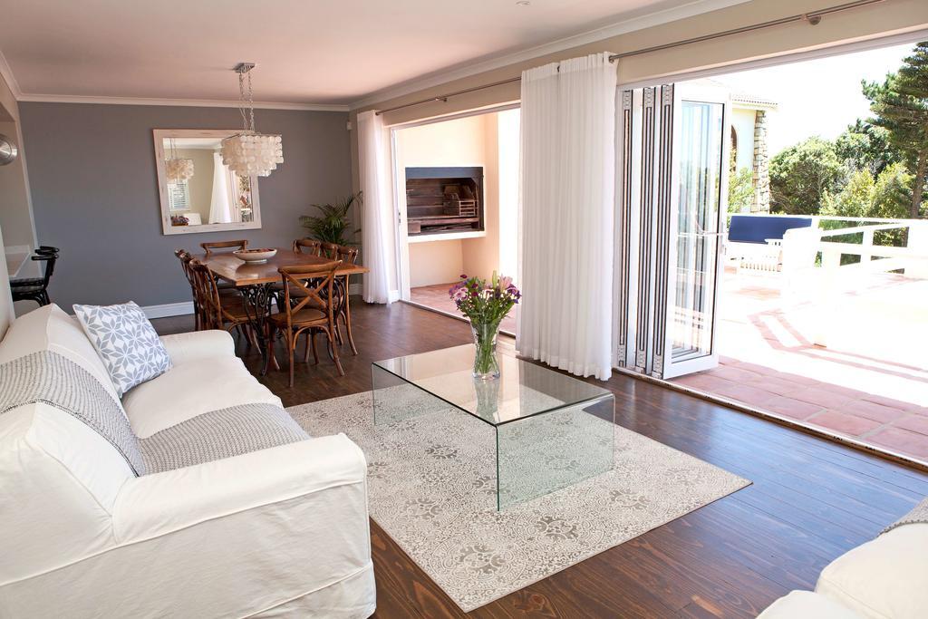 Seabreeze Luxury Two Bedroom Self Catering Penthouse Simon's Town Exterior photo