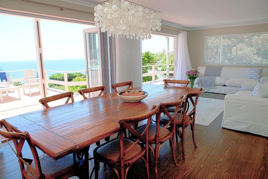 Seabreeze Luxury Two Bedroom Self Catering Penthouse Simon's Town Exterior photo