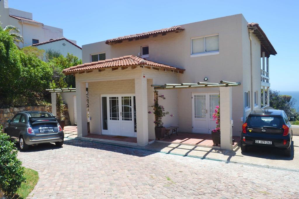 Seabreeze Luxury Two Bedroom Self Catering Penthouse Simon's Town Exterior photo
